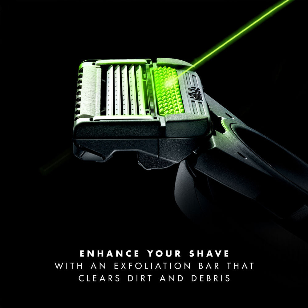 Gillette Labs Shaving Razor For Men, 1 piece Buy at Indicrest Image 6