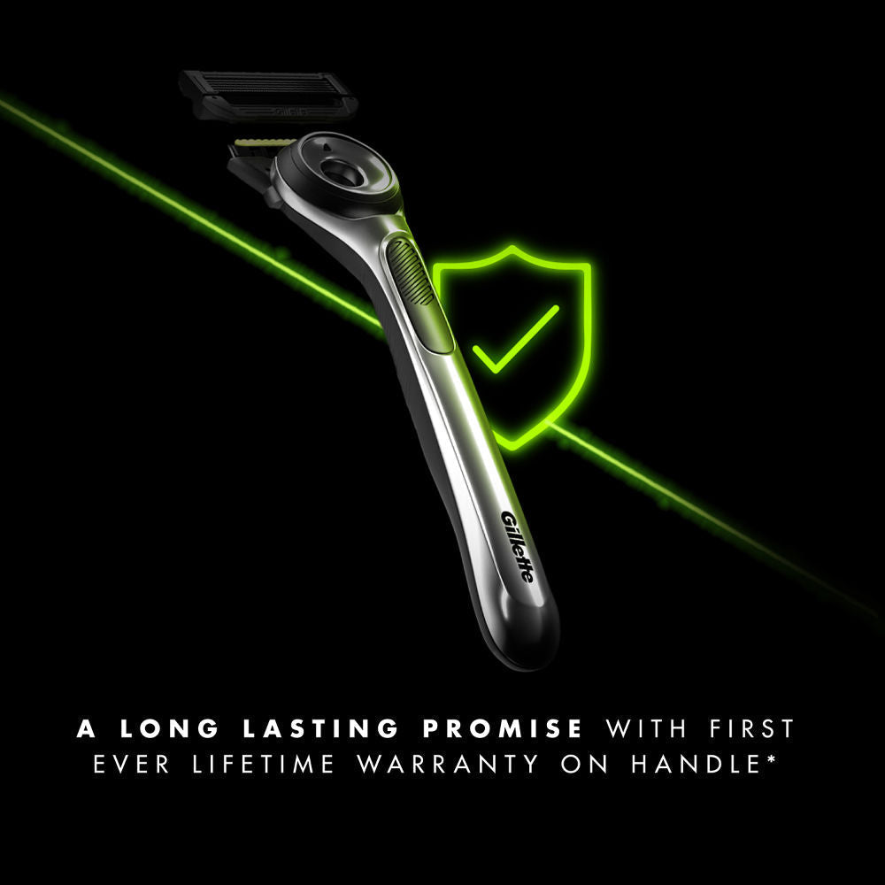 Gillette Labs Shaving Razor For Men, 1 piece Buy at Indicrest Image 8