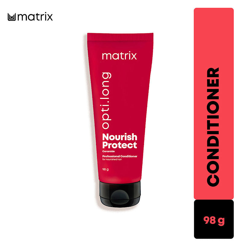 Matrix Opti Long Nourish Protect Nourishing Conditioner Ceramide, 98g Buy at Indicrest