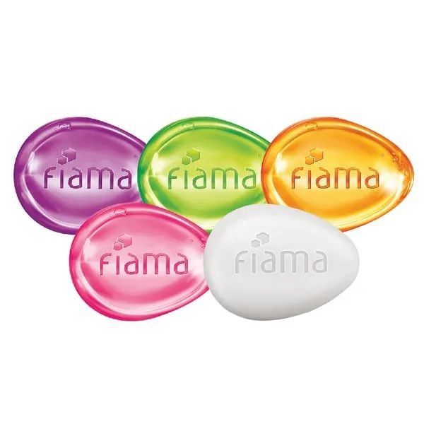 Fiama Gel Bar Celebration Pack, Variety Pack, Safe On Skin, Skin Friendly PH (Buy 4 Get 1 Free), 625g Buy at Indicrest Image 4