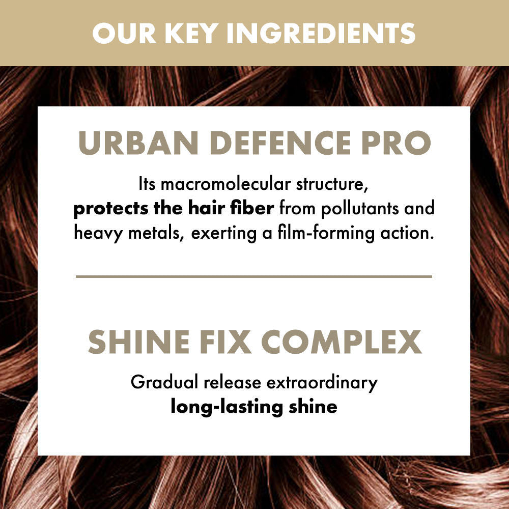 ALFAPARF MILANO Diamond Hair Mask Repairs Splitend, Adds Shine for Frizzy Hair, Sulfate Free, 200ml
