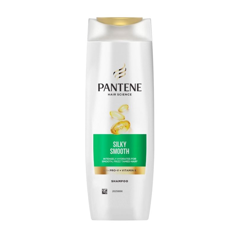 Pantene Advanced Hair Fall Solution Silky Smooth Care Shampoo, 180ml Buy at Indicrest