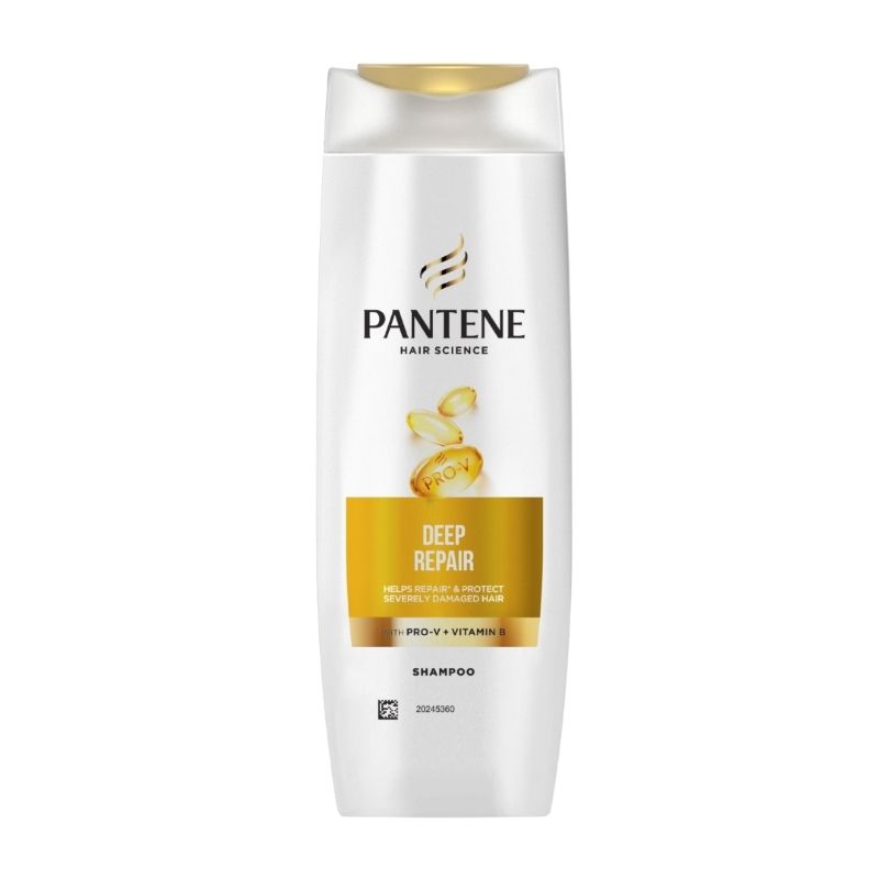 Pantene Advanced Hair Fall Solution Total Damage Care Shampoo, 180ml Buy at Indicrest
