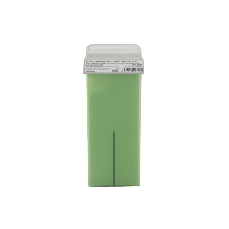 Biosoft Liposoluble Green Apple Cream Wax, 100ml Buy at Indicrest Image 2