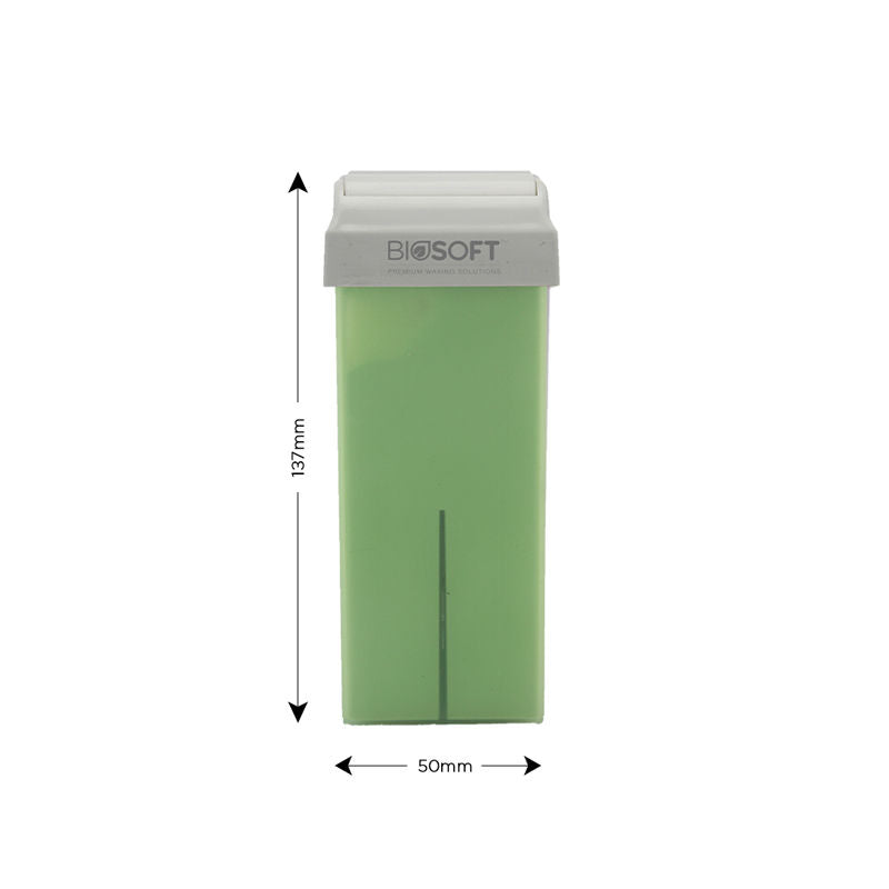 Biosoft Liposoluble Green Apple Cream Wax, 100ml Buy at Indicrest Image 3