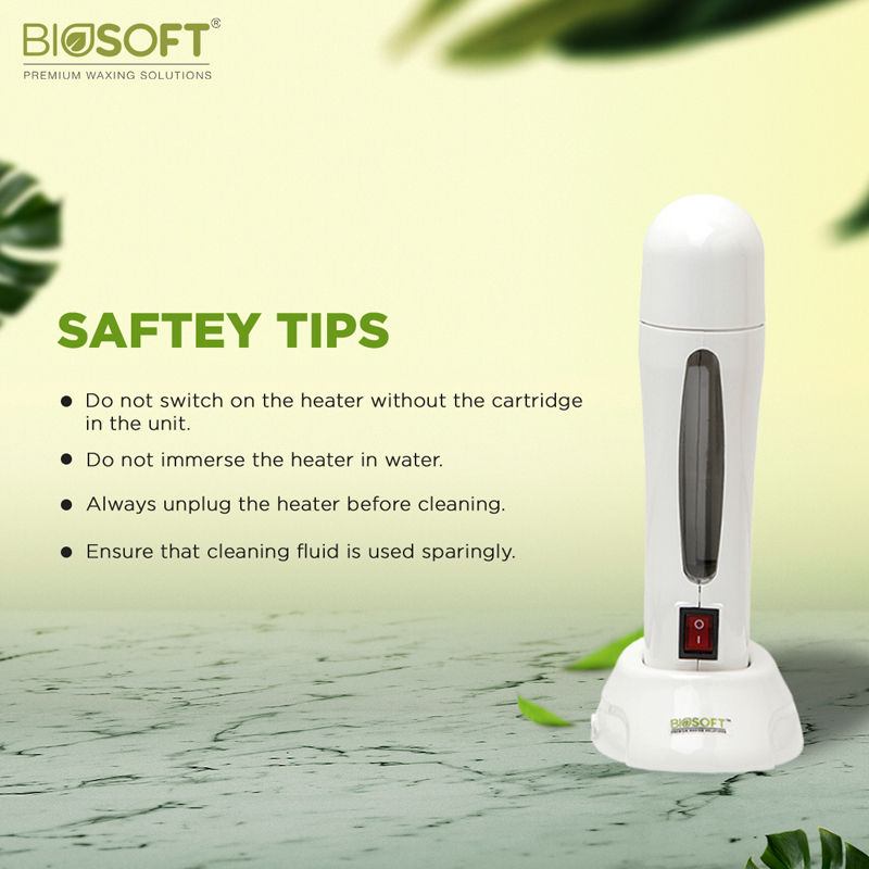 Biosoft Roll-On Wax Heater, 1Uint Buy at Indicrest Image 6