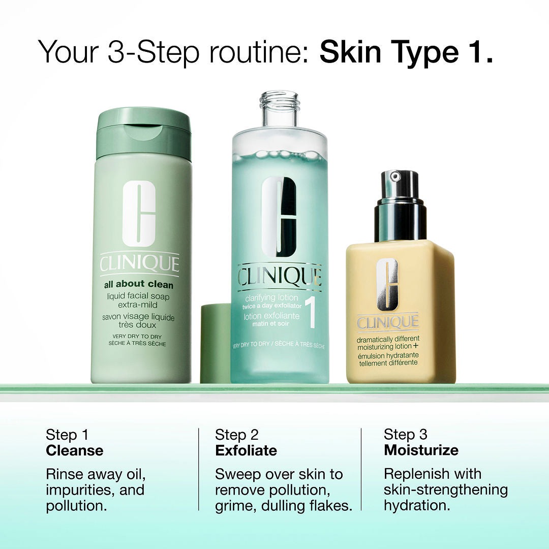 Clinique Clarifying Lotion 4, Toner With Salicylic Acid, 200ml