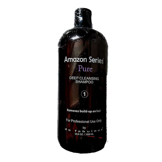 Amazon Series Pure Deep Cleansing Shampoo,,, 1000mlt - Indicrest Buy at Indicrest