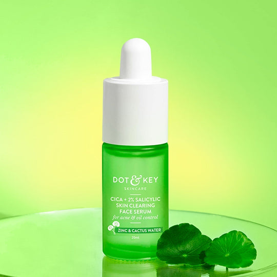 Dot & Key Cica + 2% Salicylic Acid Serum for Acne, 30ml Buy at Indicrest