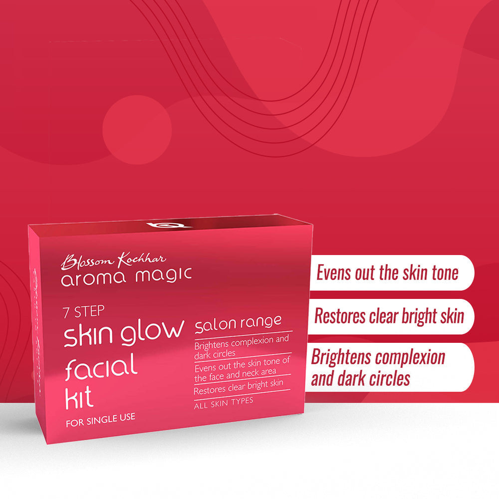 At-Home Facial Kit for Dull Skin Treatment