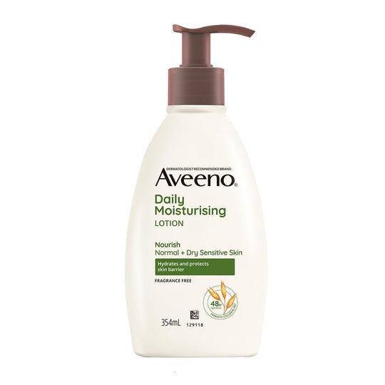 Aveeno Daily Moisturizing Lotion, 354ml Buy at Indicrest