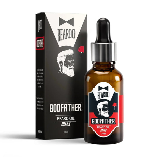 BEARDO GODFATHER BEARD OIL 30ML - Indicrest Buy at Indicrest