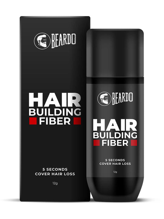 BEARDO Hair Building Fiber - Indicrest Buy at Indicrest
