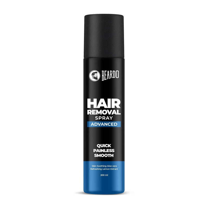 Beardo Hair Removal Spray Advanced (200ml) Buy at Indicrest