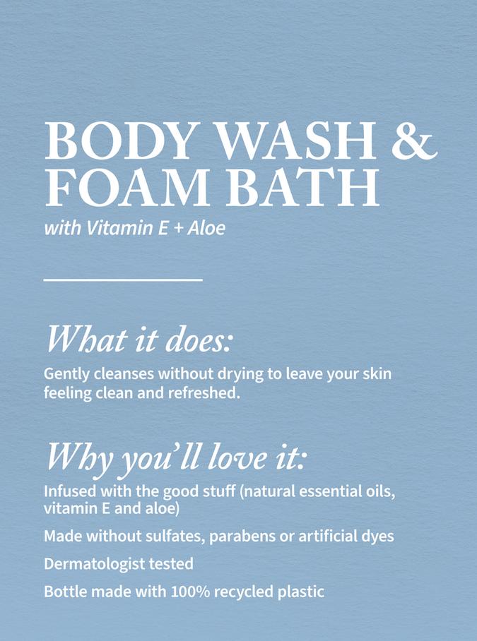 Bath & Body Works Black Tea Body Wash & Foam Bath, 295 ml / 10 fl oz Buy at Indicrest Image 2
