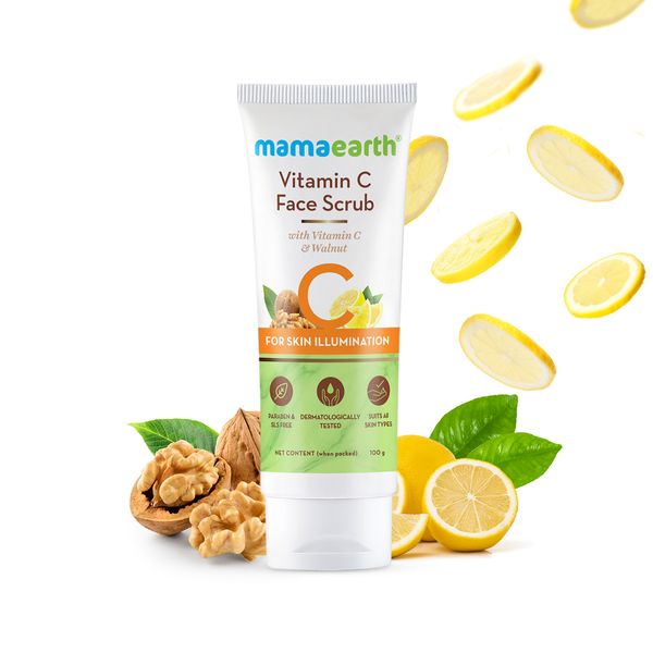 Brightens Skin | Gently Exfoliates | Unveils Glow