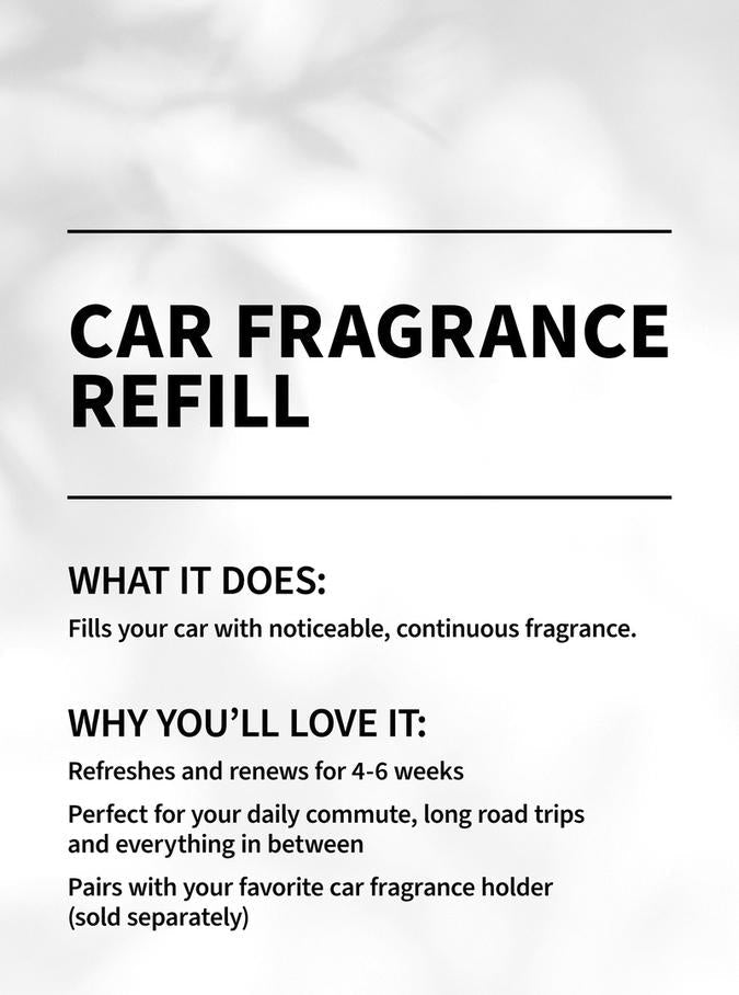 Bath & Body Works Champagne Toast Car Fragrance Refill, 6 ml / 0.2 fl oz Buy at Indicrest Image 3