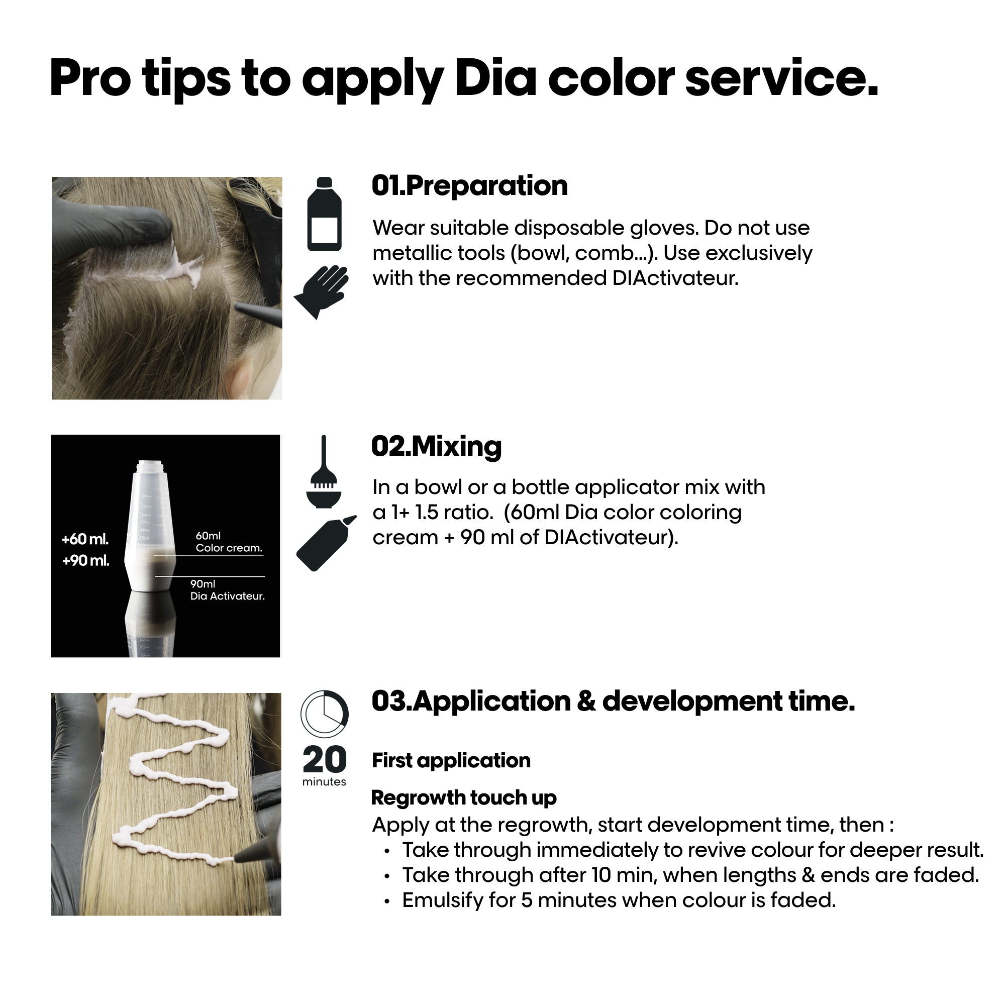 L'Oreal Professionnel Paris Dia Color 7.8 Hair Color, 60ml Buy at Indicrest Image 6