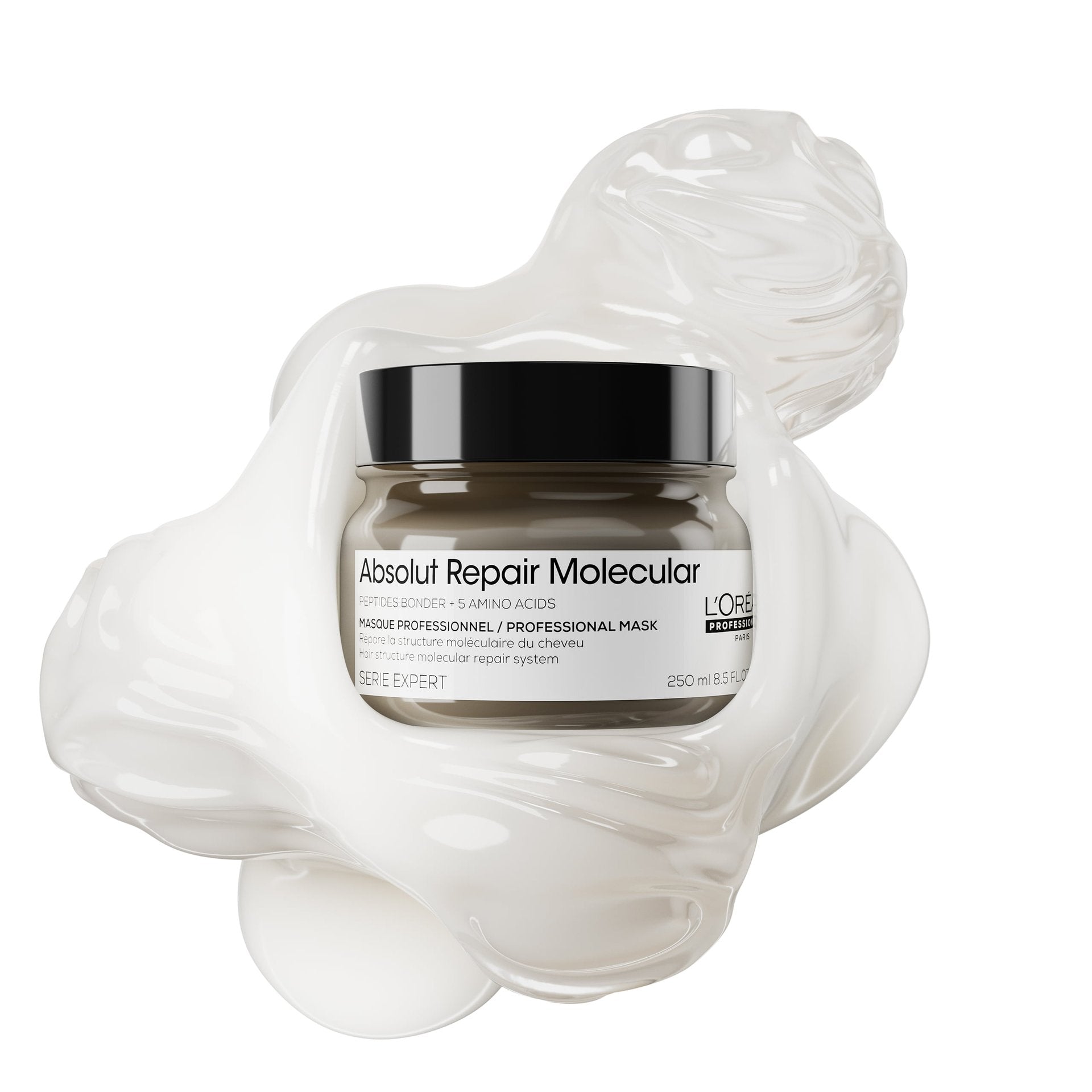 Deep repair mask for damaged hair – Indicrest