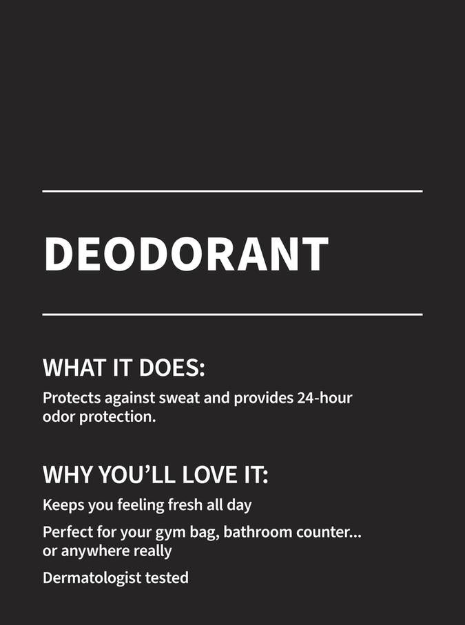 Bath & Body Works Noir Antiperspirant Deodorant, 77 g / 2.7 oz Buy at Indicrest Image 2