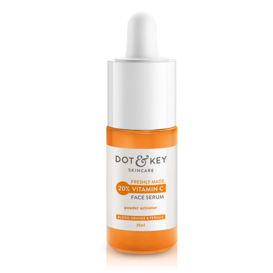 Dot & Key 20% Vitamin C Face Serum with L-Ascorbic Acid, 25ml - Indicrest Buy at Indicrest