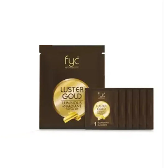 FYC LUSTER GOLD KIT - Indicrest Buy at Indicrest