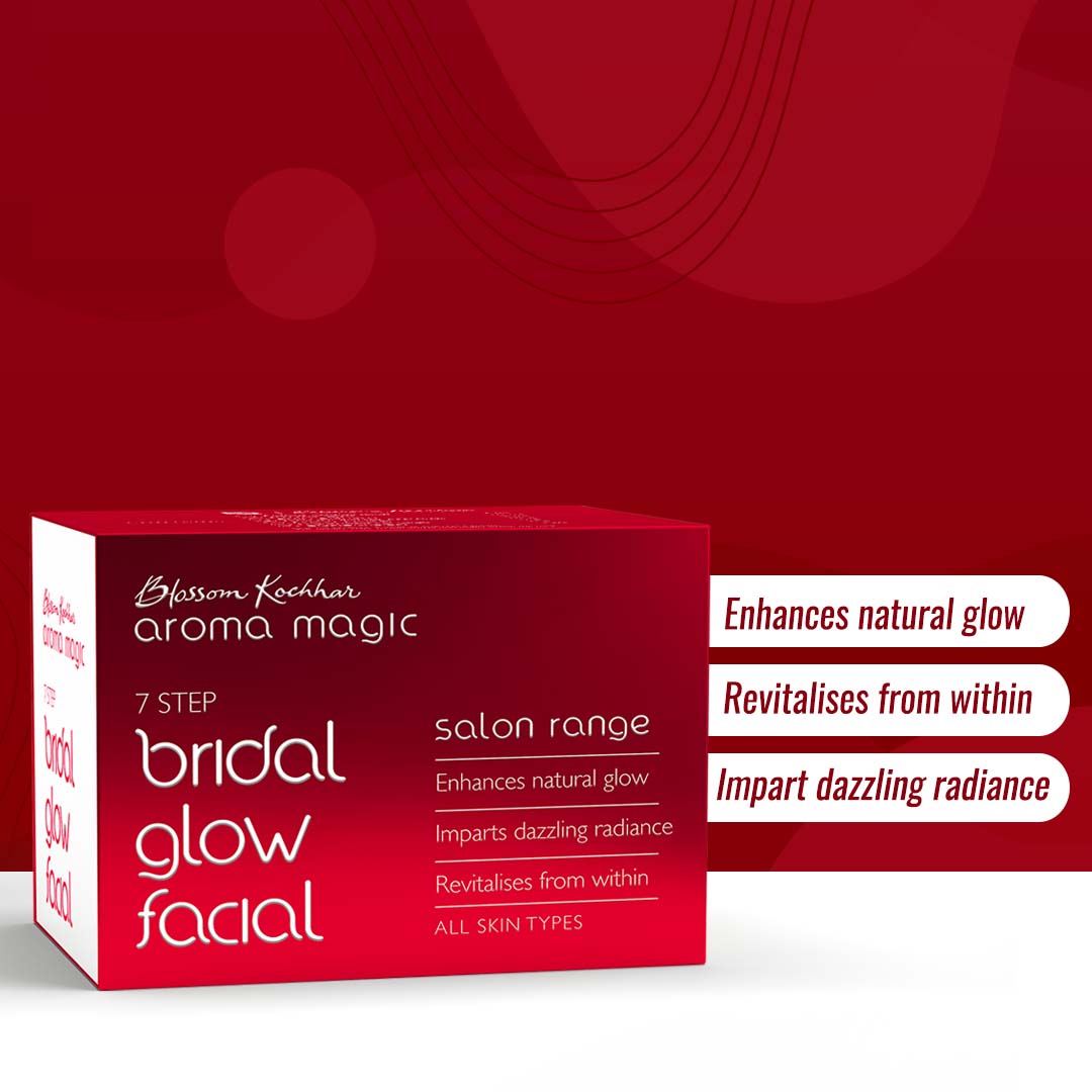 Full Contents of Aroma Magic Facial Kit