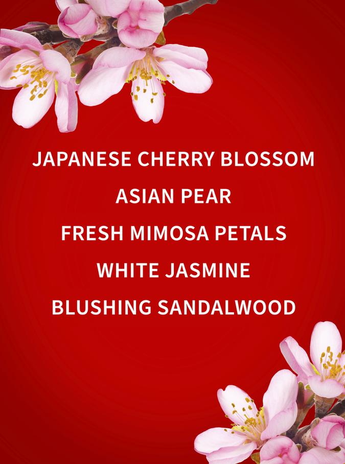 Bath & Body Works Japanese Cherry Blossom Travel Size Fine Fragrance Mist, 75 ml / 2.5 fl oz Buy at Indicrest Image 2
