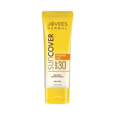 Jovees Sun Cover SPF30 100g - Indicrest Buy at Indicrest
