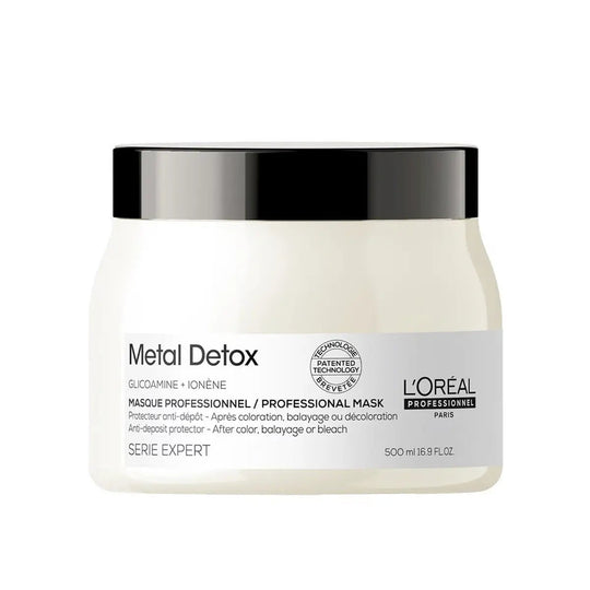 L'Oreal Professionnel Paris Metal DX Mask With Glicoamine + Ionene, 500ml Buy at Indicrest
