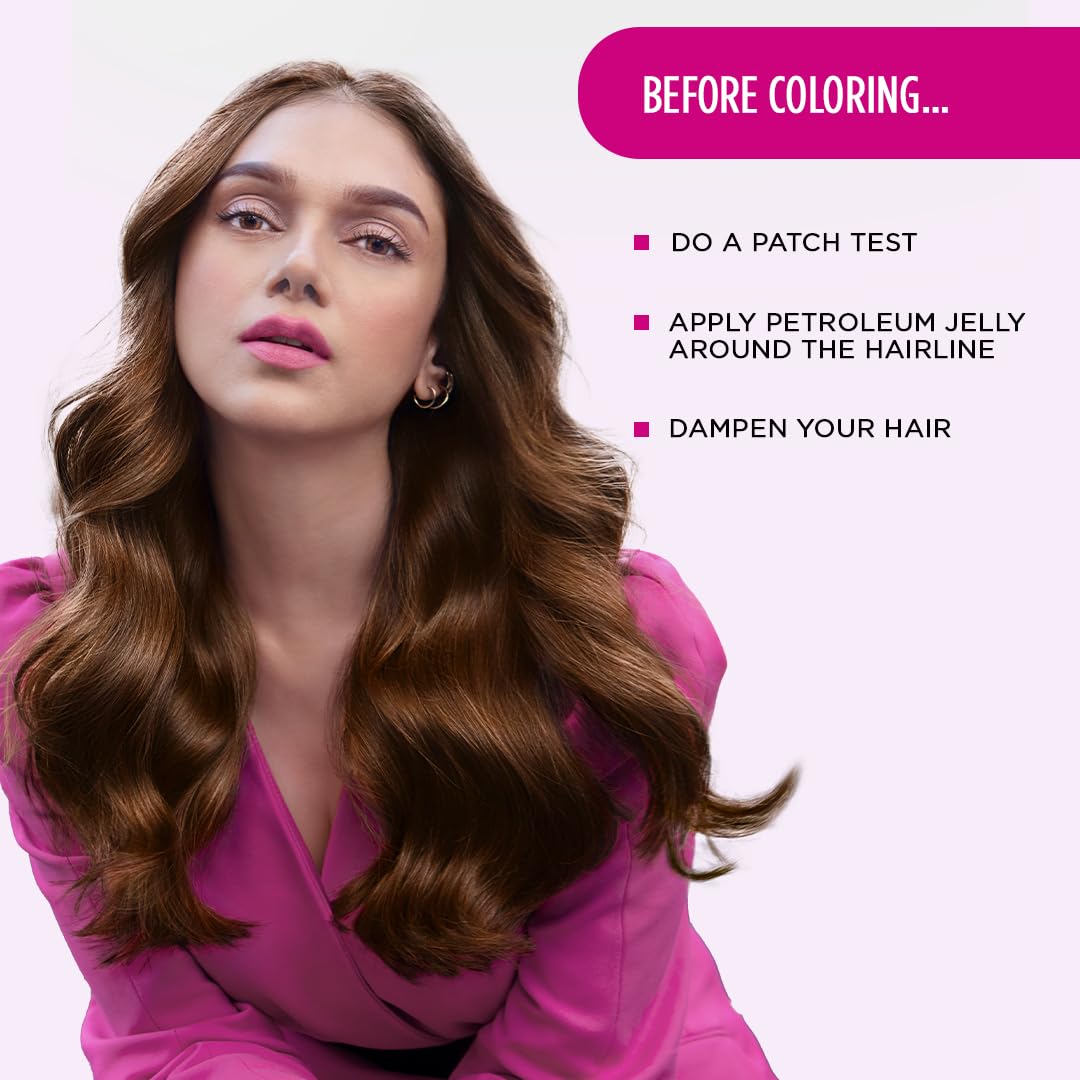 L'Oreal  Paris Casting Crème Gloss 316 Plum/Burgundy Hair Color, 87.5g+72ml6