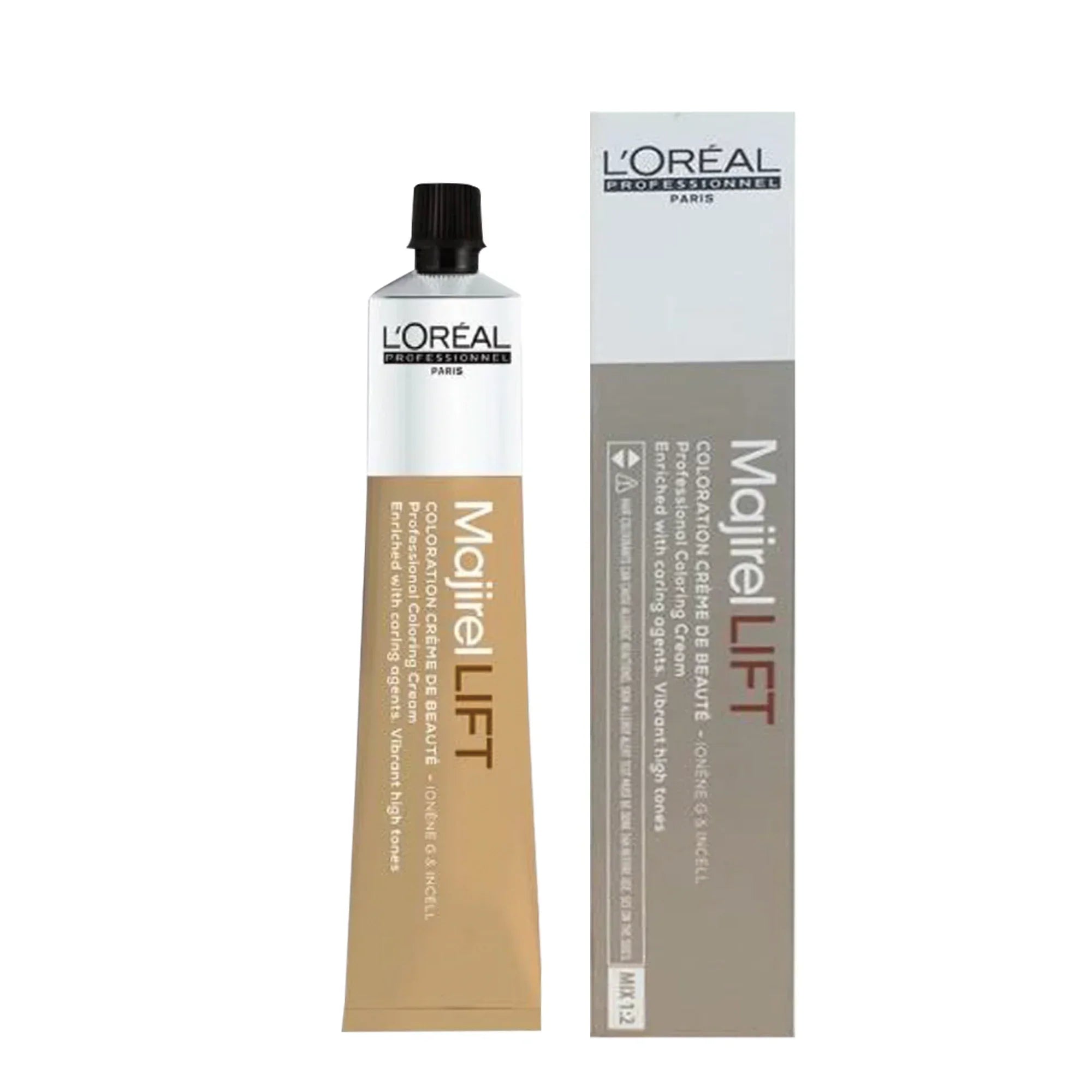 L'Oreal Professionnel Paris Majirel LIFT - 13 (Lightest Brown) 49.5 g Indicrest Buy at Indicrest Image 3
