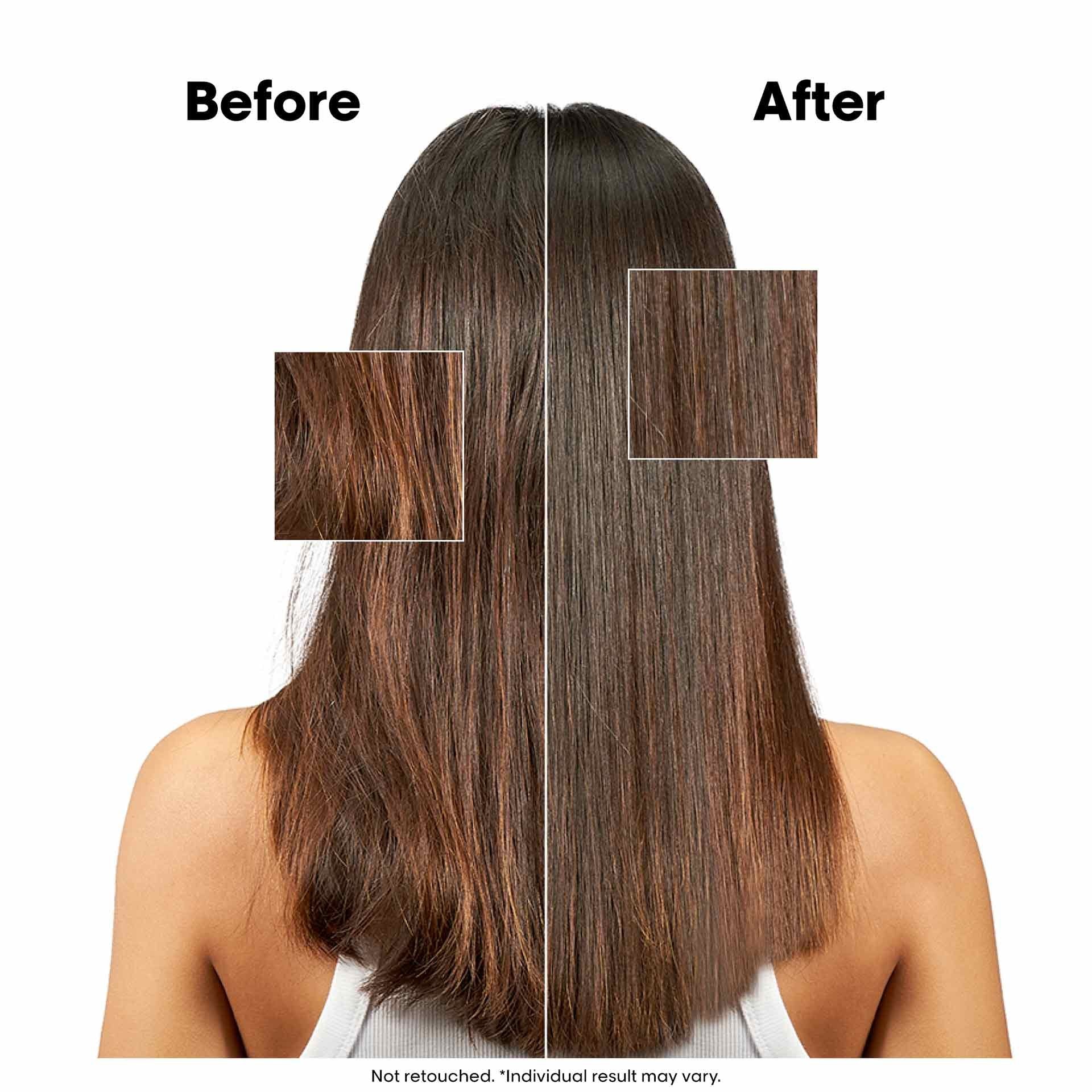 Hair smoothening mask for straightened hair Buy at Indicrest Image 14