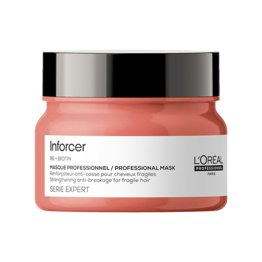 L'Oreal  Professionnel Paris Inforce Hair Mask With B6 + Biotin - (250g) - Indicrest Buy at Indicrest