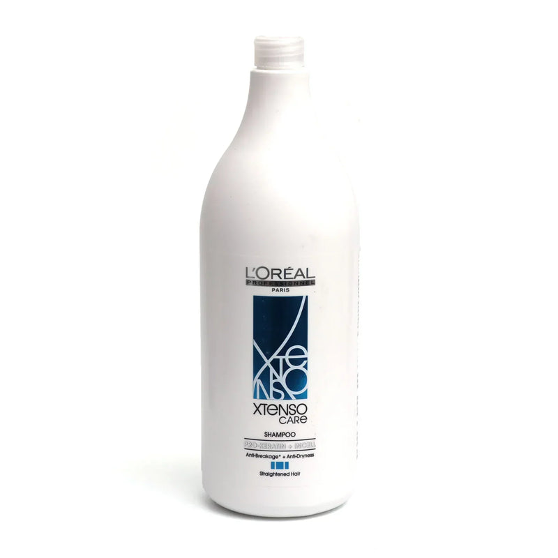 L'Oreal  Professionnel Paris Xtenso Care Shampoo - Pro-keratine + Incell Shampoo - Straightened Hair - (1.5 Liter) - Indicrest Buy at Indicrest