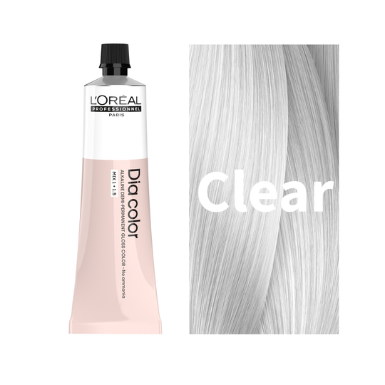 L'Oreal Professionnel Paris Dia Color Clear Hair Color, 60ml Buy at Indicrest
