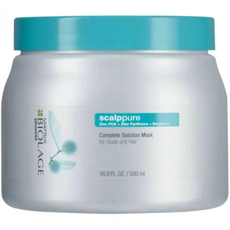 Matrix Biolage Scalppure Mask - (500ml) - Indicrest Buy at Indicrest