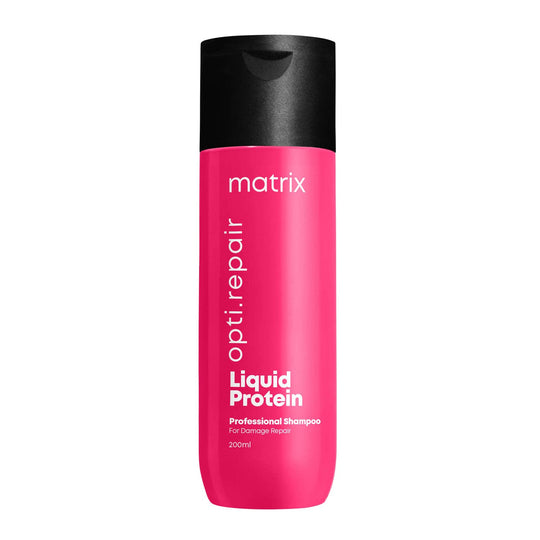 Matrix Opti.Repair Professional Liquid Protein Shampoo - (200ml) - Indicrest Buy at Indicrest