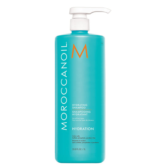 Moroccanoil Hydrating Shampoo 1000ml Indicrest Buy at Indicrest