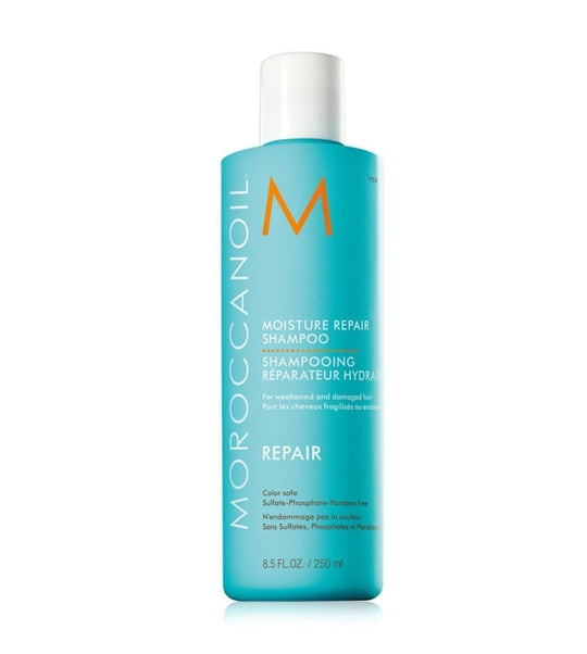 Moroccanoil Moisture Repair Shampoo 250ml Indicrest Buy at Indicrest