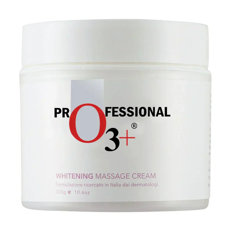 O3+ Whitening Massage Cream Salon Favourite for Brightening Skin (300g) - Indicrest Buy at Indicrest