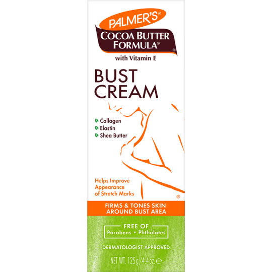 Palmers Cocoa Butter Bust Cream 125g - Indicrest Buy at Indicrest