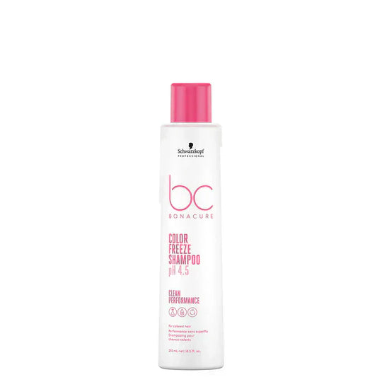 SCHWARZKOPF PH 4.5 COLOR FREEZE SHP 250ML - Indicrest Buy at Indicrest