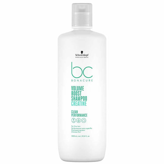 Schwarzkopf Professional BC Bonacure Collagen Volume Boost Micellar Shampoo - (1 Ltr) - Indicrest Buy at Indicrest