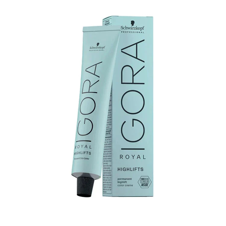 Schwarzkopf Professional Igora Royal Highlifts (12-21) Special Blonde Ash Cendré, 60ml Buy at Indicrest
