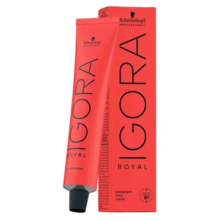 Schwarzkopf Professional Igora Royal Permanent Color Creme (0-11), Anti Yellow Concentrate - Indicrest Buy at Indicrest