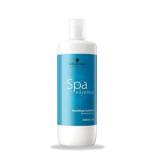 Schwarzkopf Professional Spa Essence Nourishing Conditioner - (1 Ltr) - Indicrest Buy at Indicrest