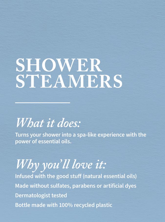 Bath & Body Works Lavender Vanilla Shower Steamer, 136 g / 4.8 oz Buy at Indicrest Image 2