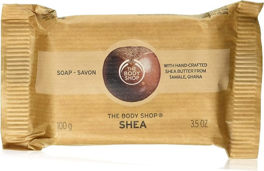 The Body Shop Shea Soap, 100g - Indicrest Buy at Indicrest