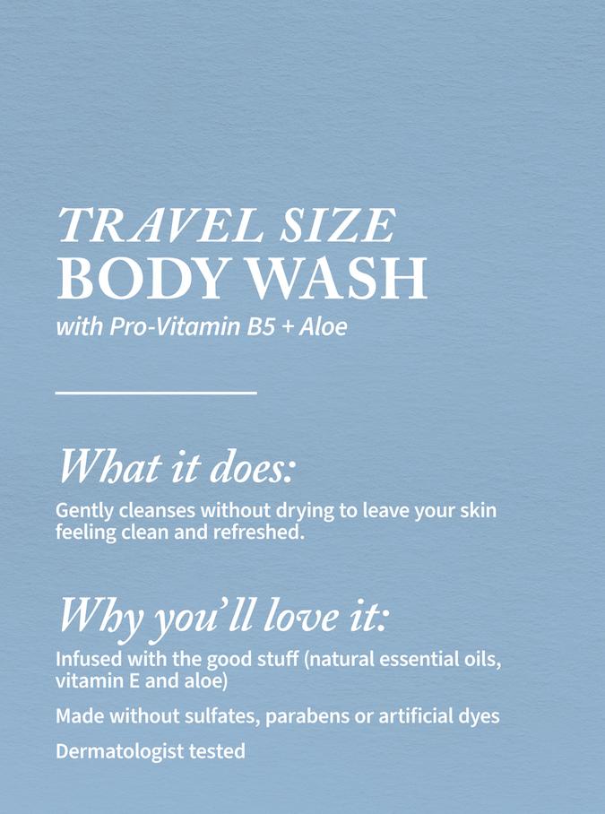 Bath & Body Works Perfect In Pink Travel Size Body Wash, 88 ml / 3 fl oz Buy at Indicrest Image 2
